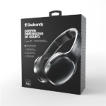 Skullcandy HESH ANC Bluetooth aktív zajcsökkentős fekete fejhallgató - Image 6