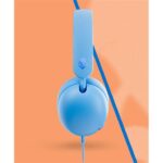 Skullcandy Grom kék vezetékes mikrofonos gyerek fejhallgató - Image 2