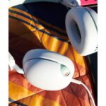 Skullcandy Grom csontfehér vezetékes mikrofonos gyerek fejhallgató - Image 2