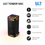 Sony ULT Tower 9 party hangszóró - Image 9
