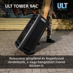 Sony ULT Tower 9 party hangszóró - Image 13