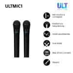 Sony UOULTMIC1.CE7 vezeték nélküli mikrofon - Image 2