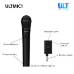 Sony UOULTMIC1.CE7 vezeték nélküli mikrofon - Image 3