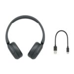 Sony WHCH520B.CE7 Bluetooth fekete fejhallgató - Image 7