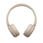 Sony WHCH520C.CE7 Bluetooth bézs fejhallgató - Image 4