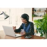 Sony WHCH720NB.CE7 Bluetooth zajszűrős fekete fejhallgató - Image 9