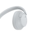 Sony WHCH720NW.CE7 Bluetooth zajszűrős fehér fejhallgató - Image 6