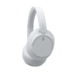 Sony WHCH720NW.CE7 Bluetooth zajszűrős fehér fejhallgató - Image 2