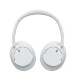 Sony WHCH720NW.CE7 Bluetooth zajszűrős fehér fejhallgató - Image 3