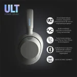 Sony ULT Power Sound Bluetooth Headset Off White - Image 8