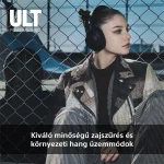 Sony ULT Power Sound Bluetooth Headset Off White - Image 10