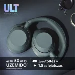 Sony ULT Power Sound Bluetooth Headset Off White - Image 13
