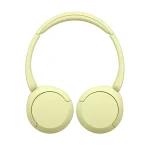 Sony WHCH520 Bluetooth Headset Yellow - Image 6