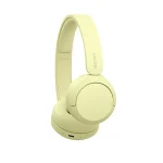 Sony WHCH520 Bluetooth Headset Yellow - Image 7