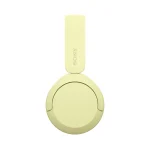 Sony WHCH520 Bluetooth Headset Yellow - Image 8