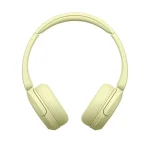 Sony WHCH520 Bluetooth Headset Yellow - Image 10