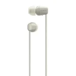 Sony WIC100C Bluetooth Headset Beige - Image 2