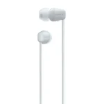 Sony WIC100W Bluetooth Headset White - Image 2