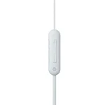 Sony WIC100W Bluetooth Headset White - Image 3