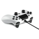 Spartan Gear 2807575 Hoplite PS4 vezetékes fehér kontroller - Image 2