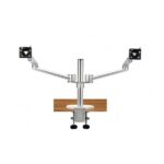 Spire CG-UGOL-2B "-27" Dual asztali monitor tartó konzol - Image 3