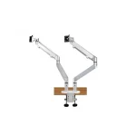 Spire CG-UGOZ-2S "-27" VESA 100x100 Dual asztali monitor tartó konzol - Image 3