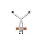 Spire CG-UGOZ-2S "-27" VESA 100x100 Dual asztali monitor tartó konzol - Image 4