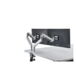 Spire CG-UGOZ-2S "-27" VESA 100x100 Dual asztali monitor tartó konzol - Image 8