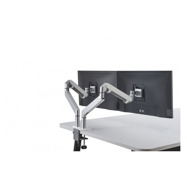 Spire CG-UGOZ-2S "-27" VESA 100x100 Dual asztali monitor tartó konzol - Image 8