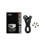 Spire Eagleforce ATX 600W tápegység - Image 5