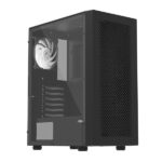 Spire G15 fekete (táp nélküli) ablakos ITX ház - Image 2