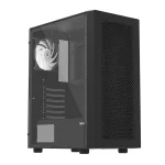 Spire G15 fekete (táp nélküli) ablakos ITX ház - Image 2
