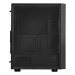 Spire G15 fekete (táp nélküli) ablakos ITX ház - Image 3