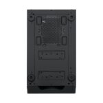 Spire G15 fekete (táp nélküli) ablakos ITX ház - Image 5