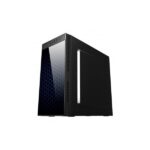 Spire SPM1415B Tricer 1415 fekete 420W mATX ház - Image 3