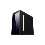 Spire SPM1415B Tricer 1415 fekete 420W mATX ház - Image 3