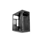 Spire SPM1415B Tricer 1415 fekete 420W mATX ház - Image 4