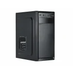 Spire SPT1534B-U3 fekete (táp nélküli) mATX ház