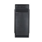 Spire SPT1534B-U3 fekete (táp nélküli) mATX ház - Image 2