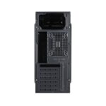 Spire SPT1534B-U3 fekete (táp nélküli) mATX ház - Image 4