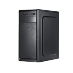 Spire SPT1534B fekete 500W ATX ház - Image 4