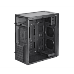 Spire SPT1534B fekete 500W ATX ház - Image 9