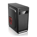 Spire SPT1614B-2U3 fekete (táp nélküli) ATX ház - Image 2