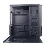 Spire SPT1614B-2U3 fekete (táp nélküli) ATX ház - Image 5