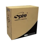 Spire SPT1614B-2U3 fekete (táp nélküli) ATX ház - Image 10