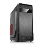 Spire SPT1614B-420W-E12-2U3 fekete 420W ATX ház