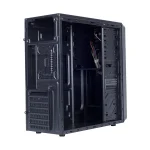 Spire SPT1614B-420W-E12-2U3 fekete 420W ATX ház - Image 6