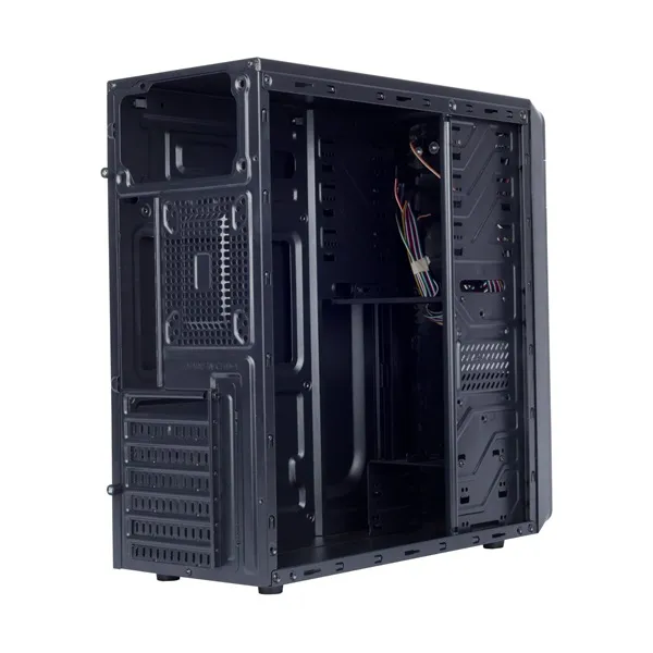 Spire SPT1614B-420W-E12-2U3 fekete 420W ATX ház - Image 6