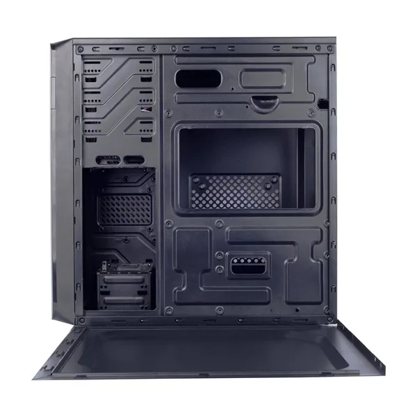 Spire SPT1614B-420W-E12-2U3 fekete 420W ATX ház - Image 8
