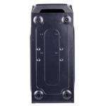 Spire SPO1632B-4U3 SUPREME 1632B Fekete ATX (táp nélküli) ház - Image 2